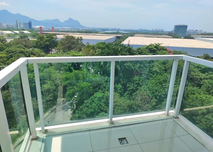 Residence In Rio Stay Riocentro-Barra