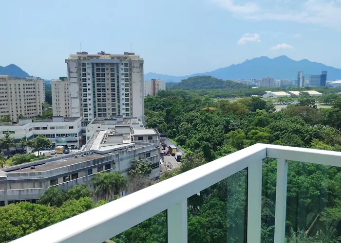 Residence In Rio Stay Riocentro-Barra